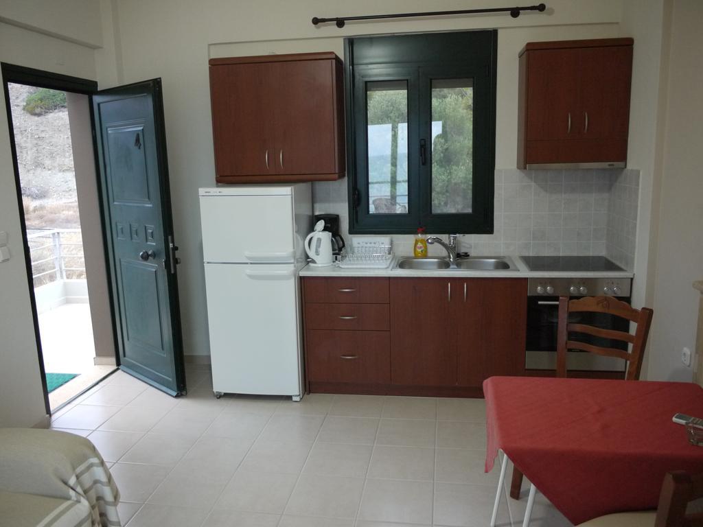 Portela Apartments Kampoula Keratokampos Cameră foto